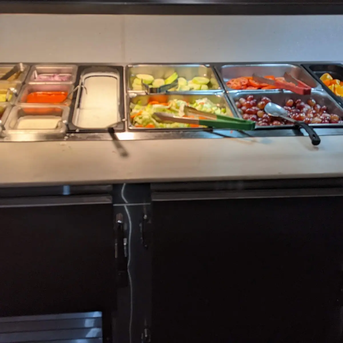 Salad Bar