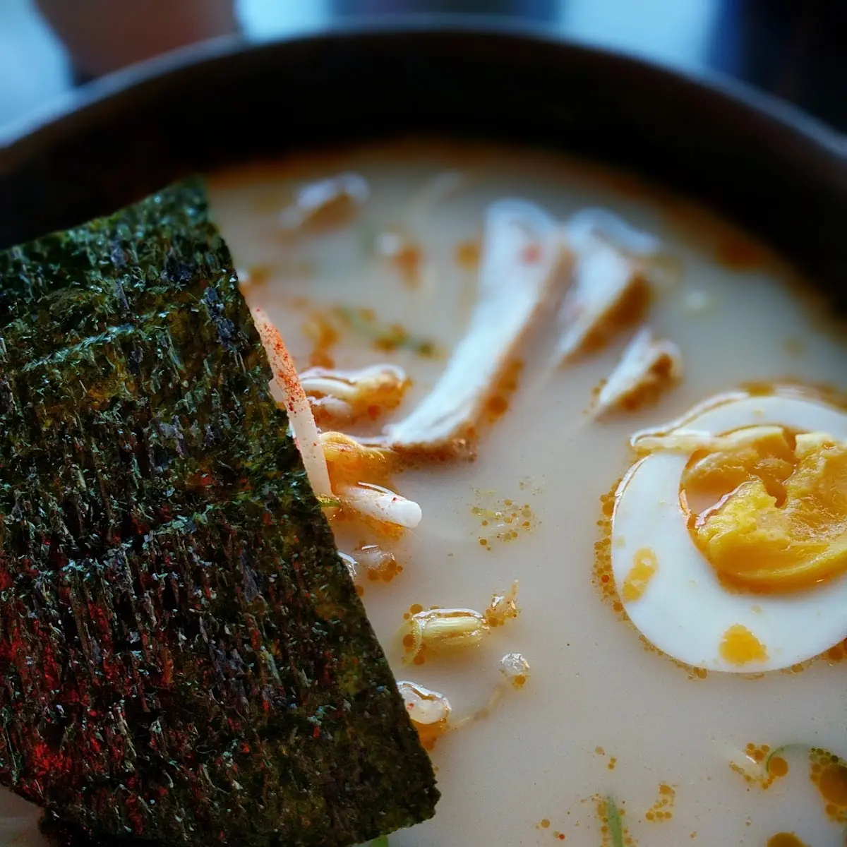 Spicy Miso Ramen