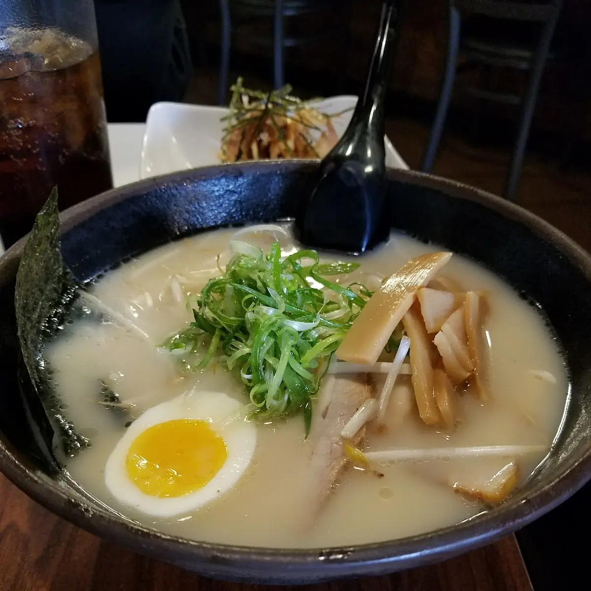 Tonkotsu Ramen
