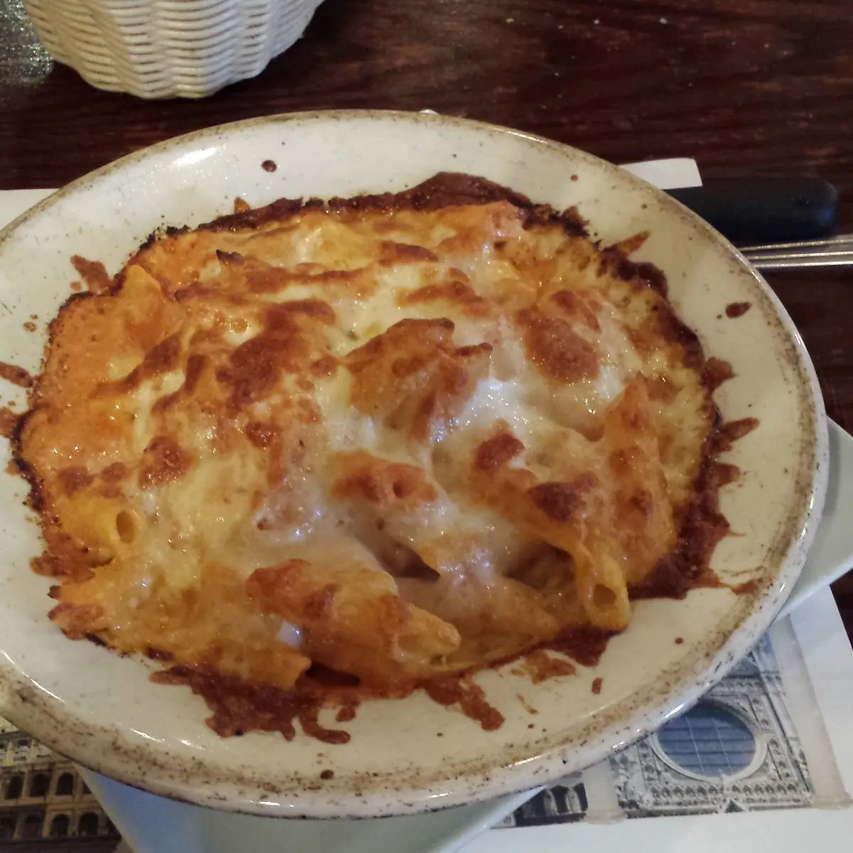 Baked Ziti