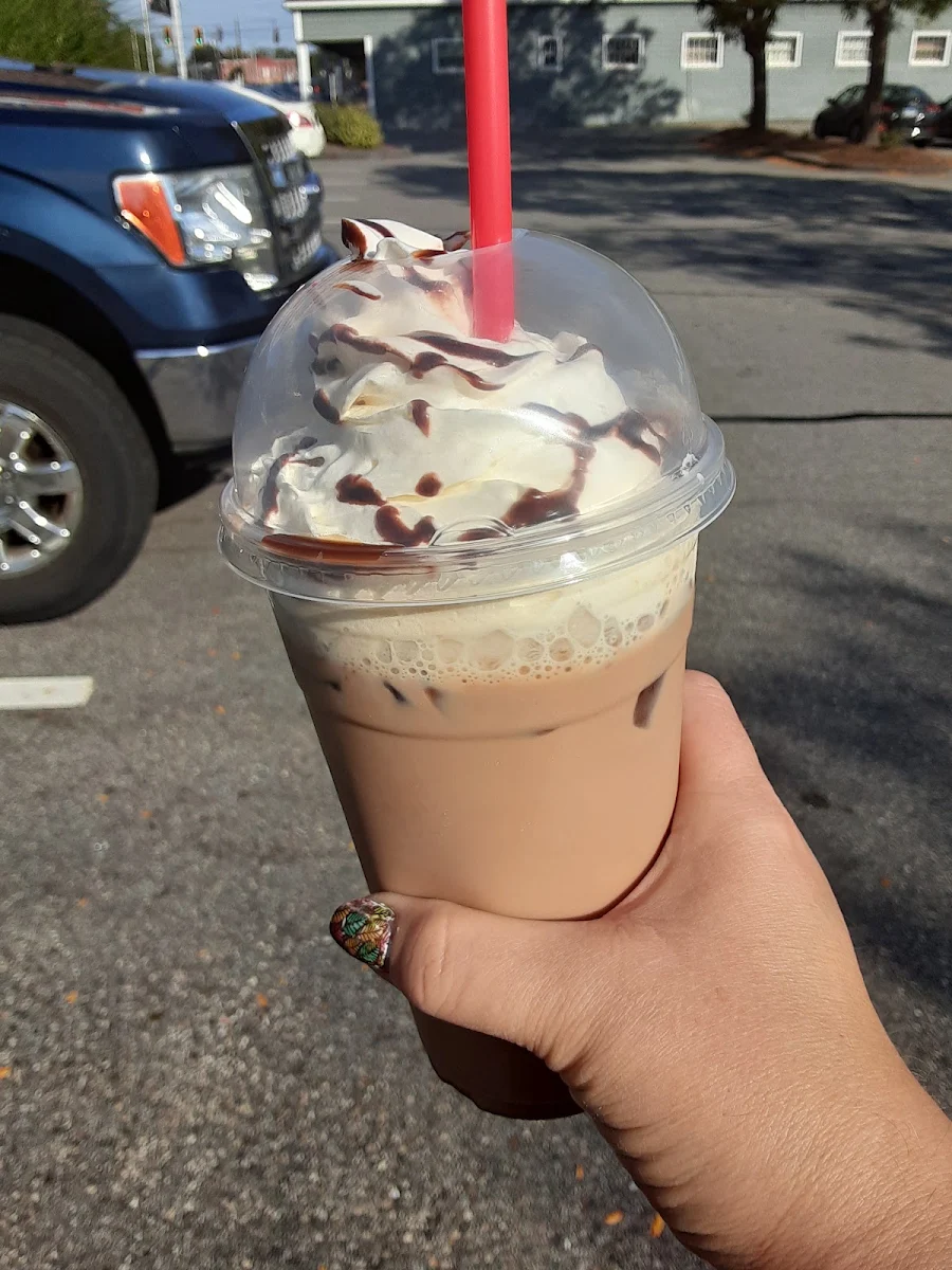 Iced Mocha