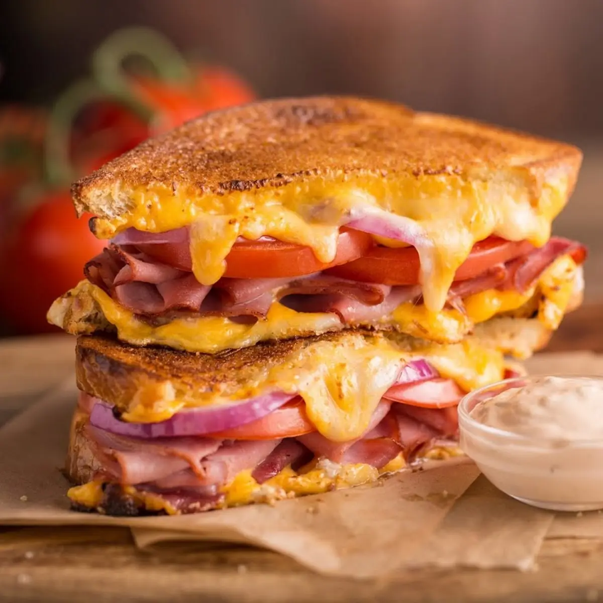 Ham & Swiss