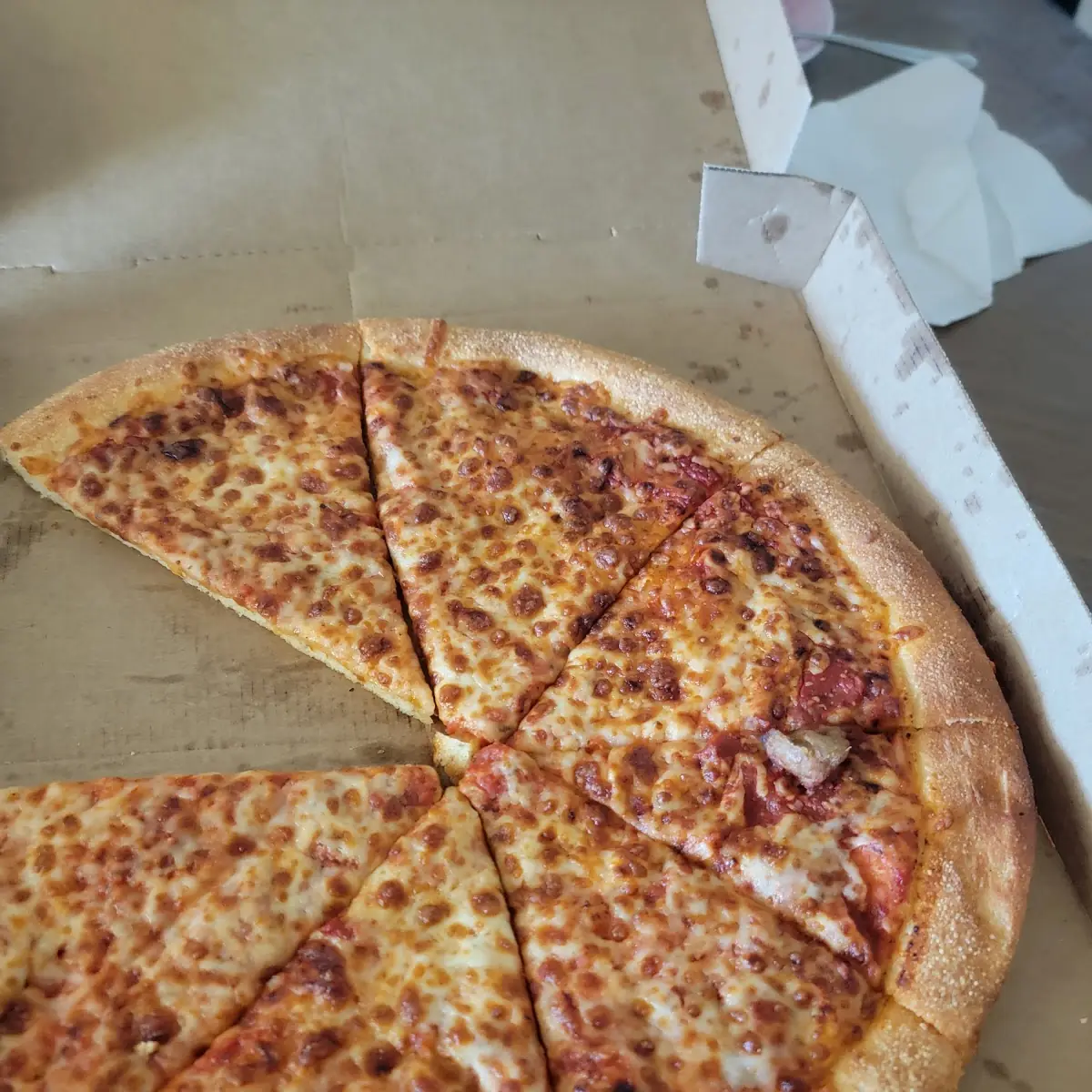 Classic Cheese Pizza