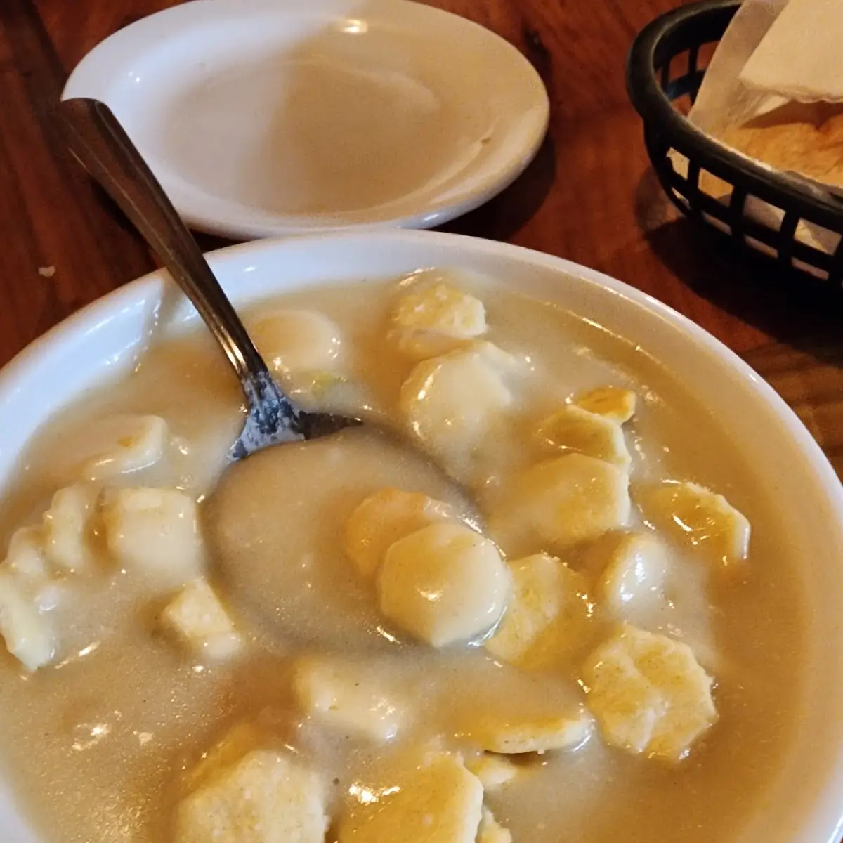 Clam Chowder