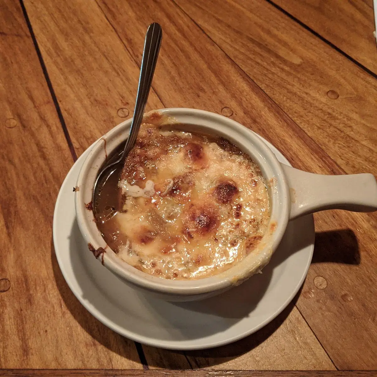 French Onion Soup