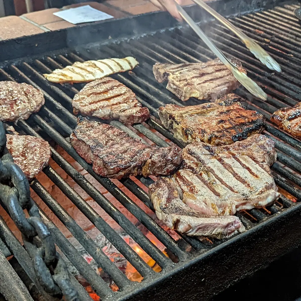 New York Strip Steak