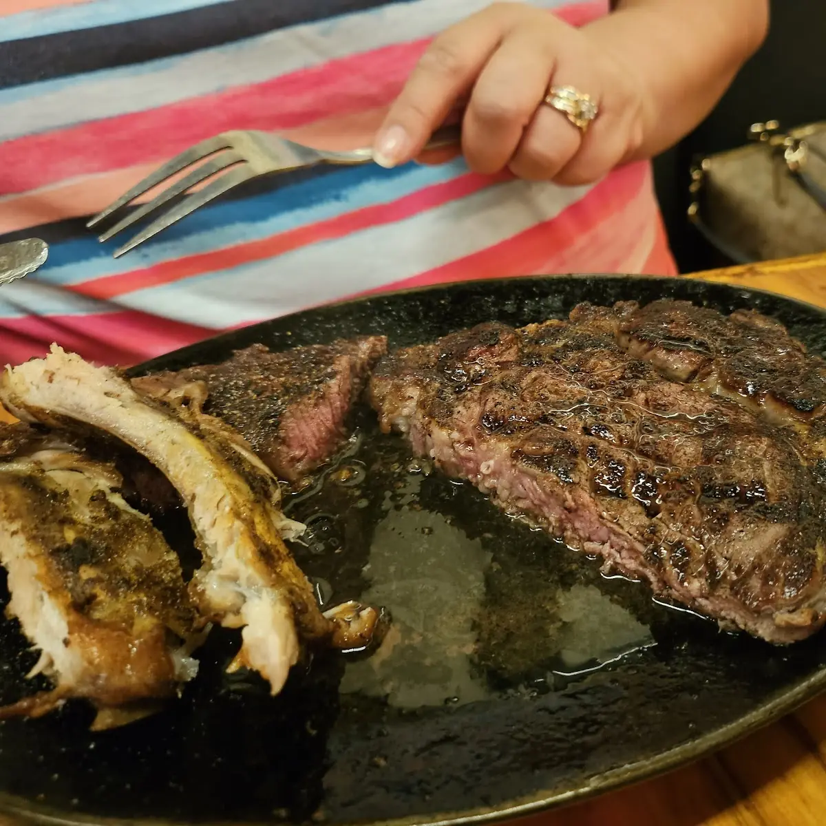 Ribeye Steak