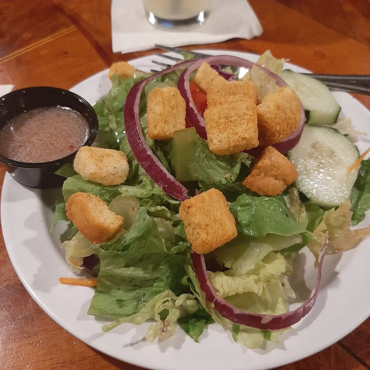 Side Salad