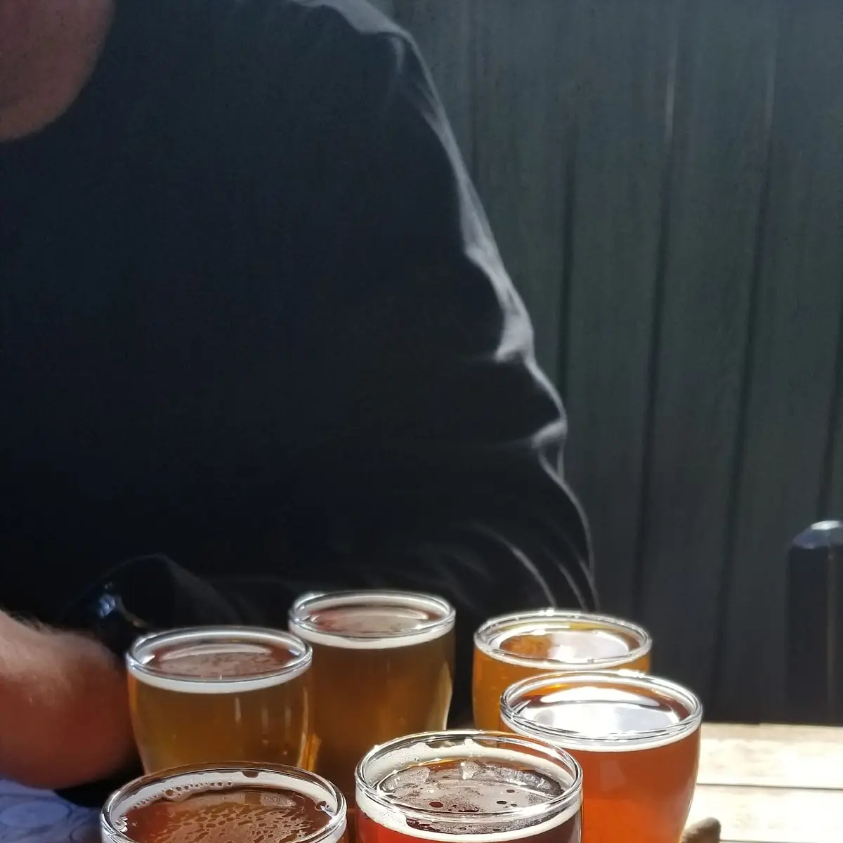 Beer Flight