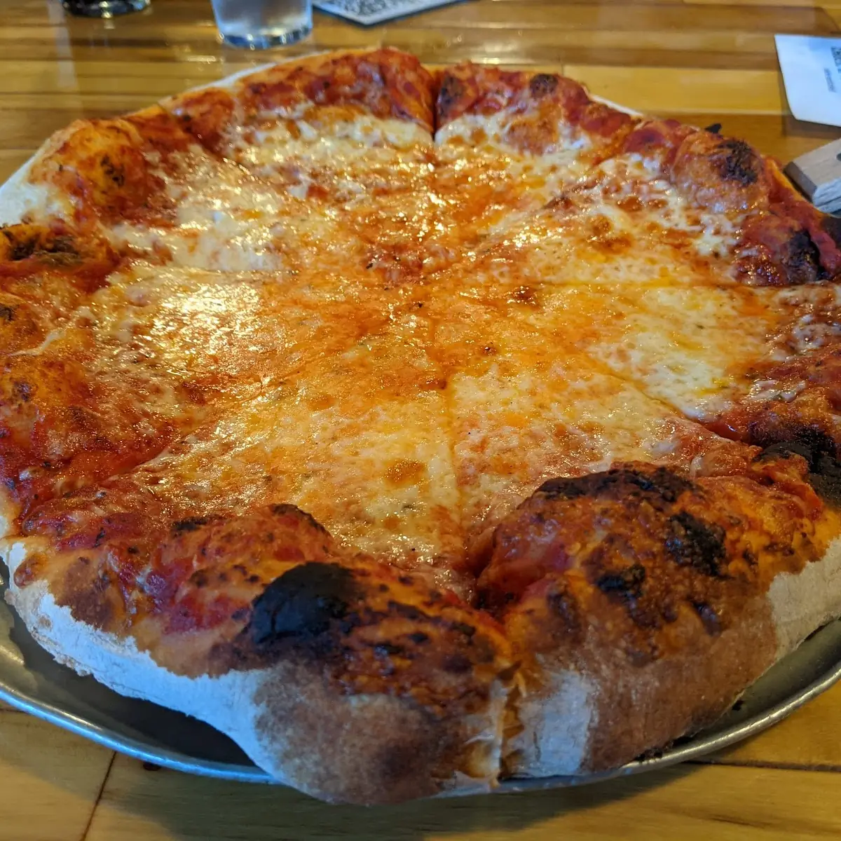 Cheese Pizza