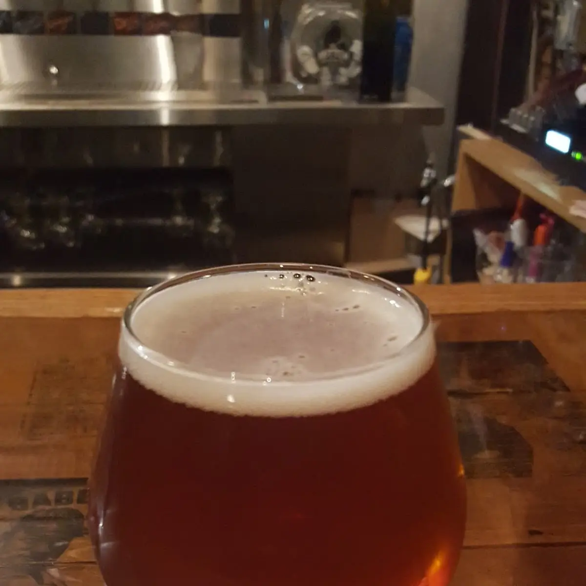 Cranberry Hard Cider