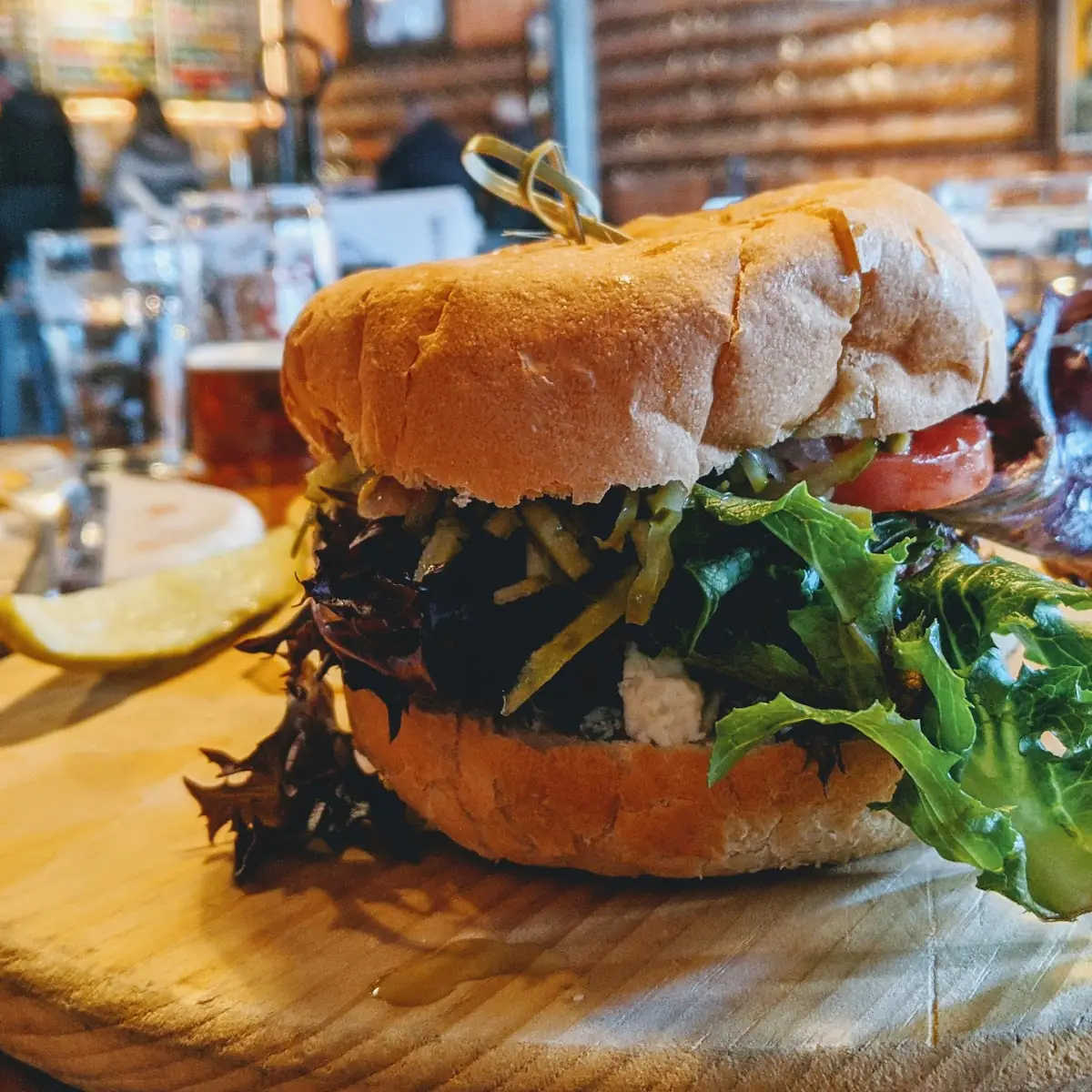Impossible Burger