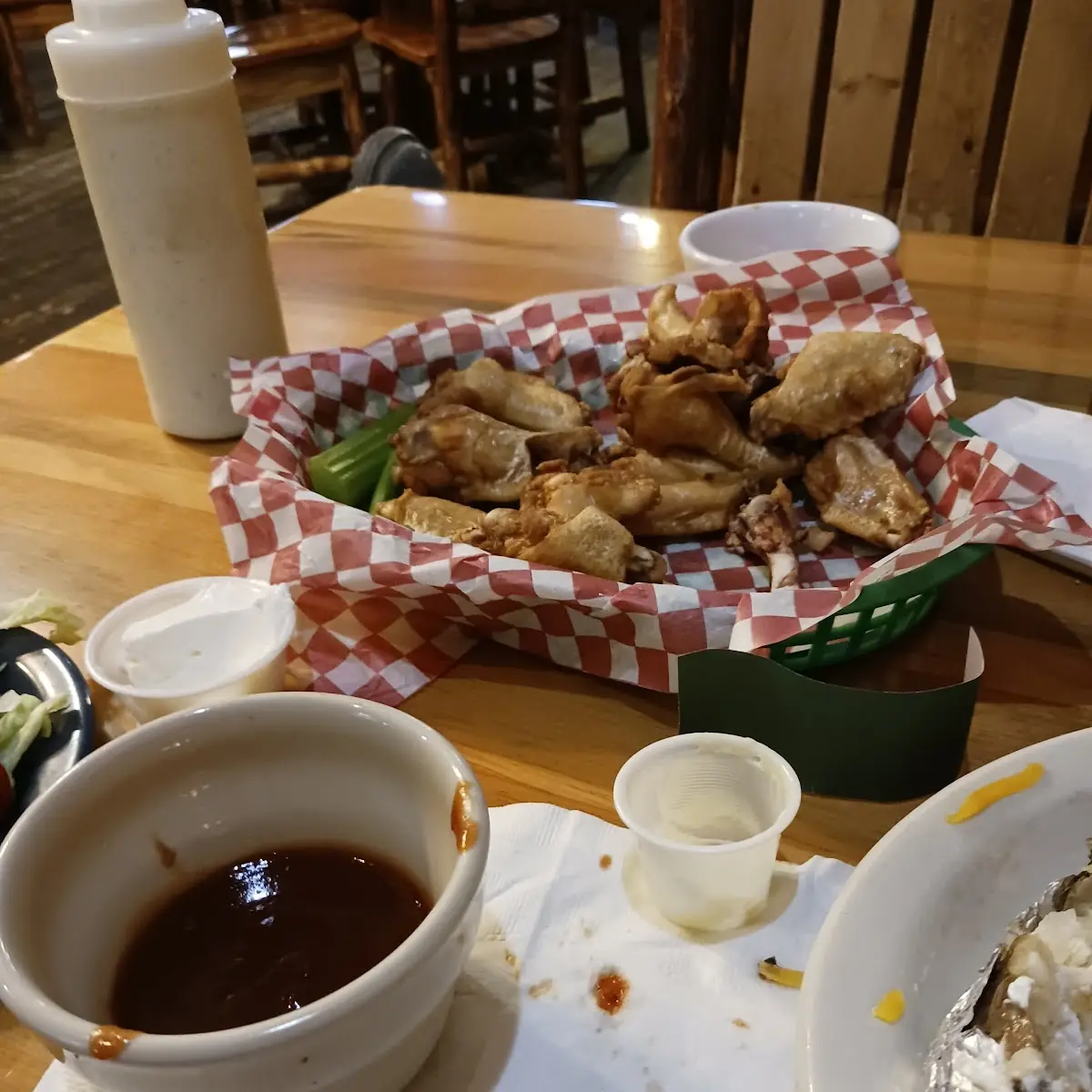 Chicken Wings