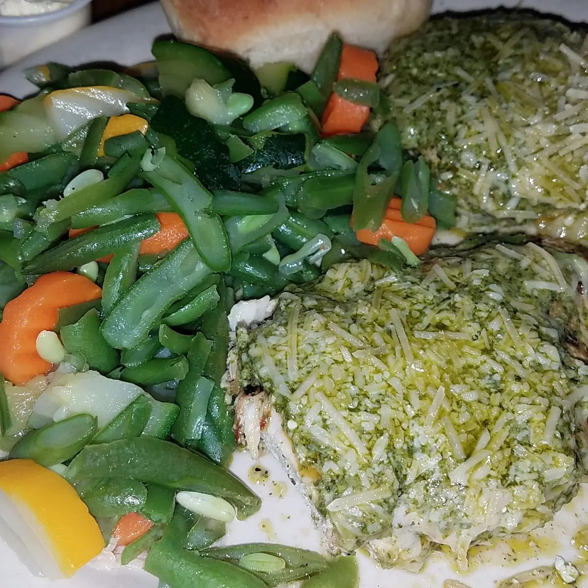 Pesto Chicken