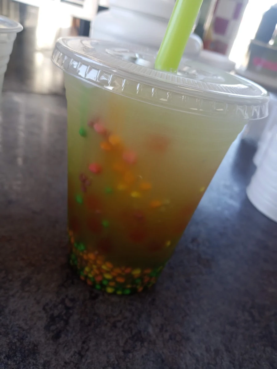 Chunks Popping Boba Fruity Pebbles
