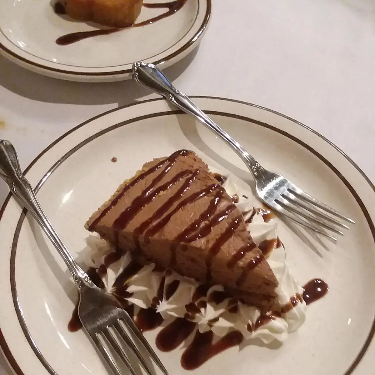 Chocolate Hazelnut Cake