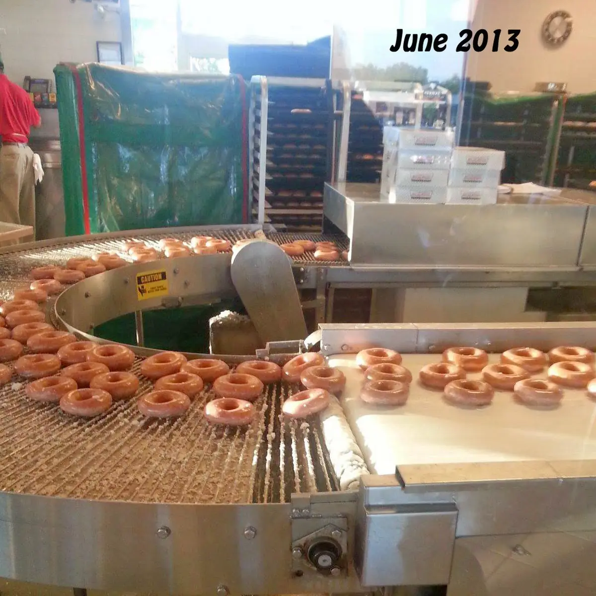 Original Glazed Doughnut