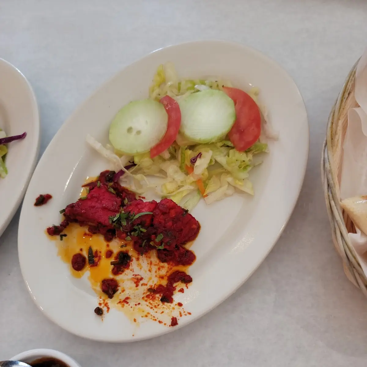 Chicken Kebab