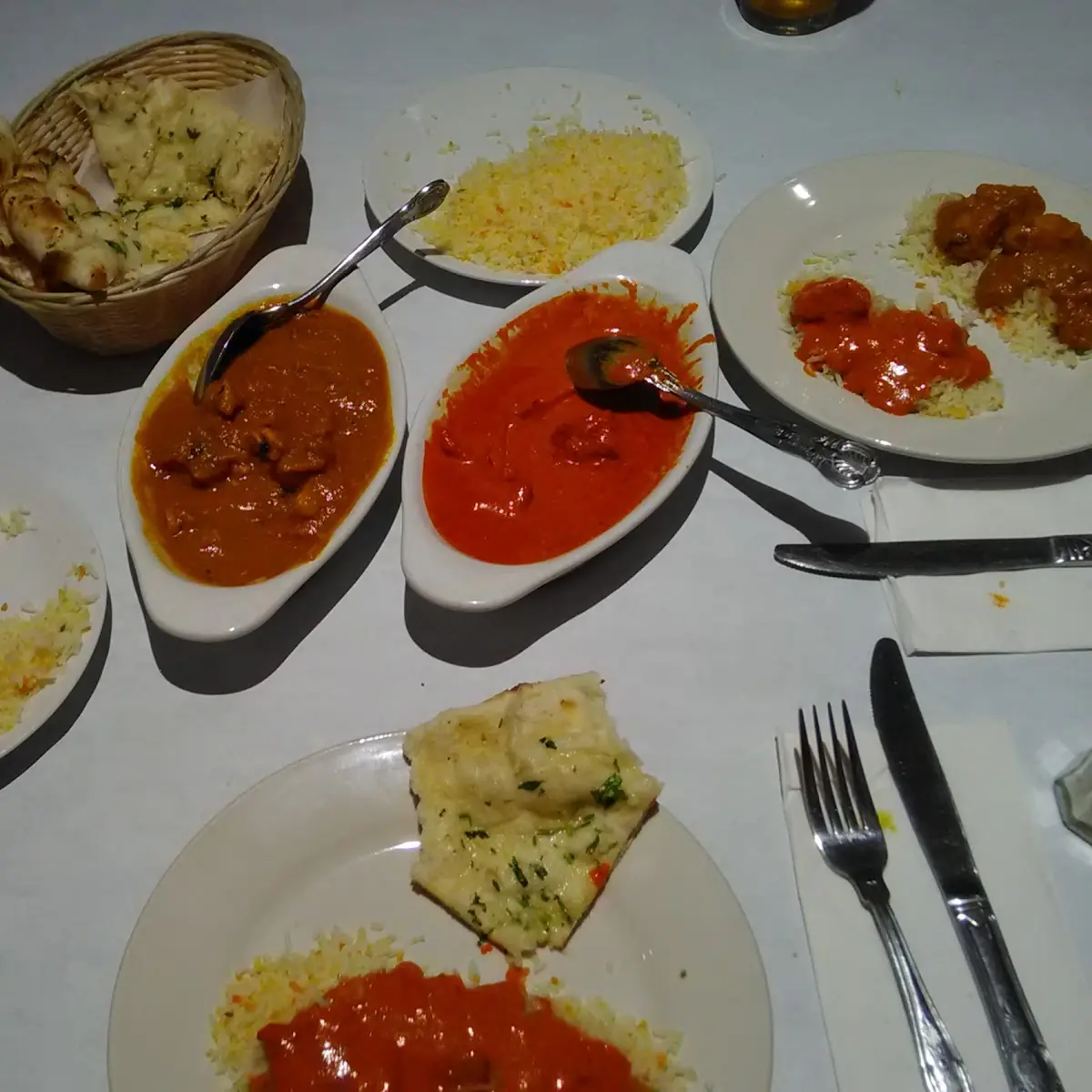 Chicken Tikka Masala