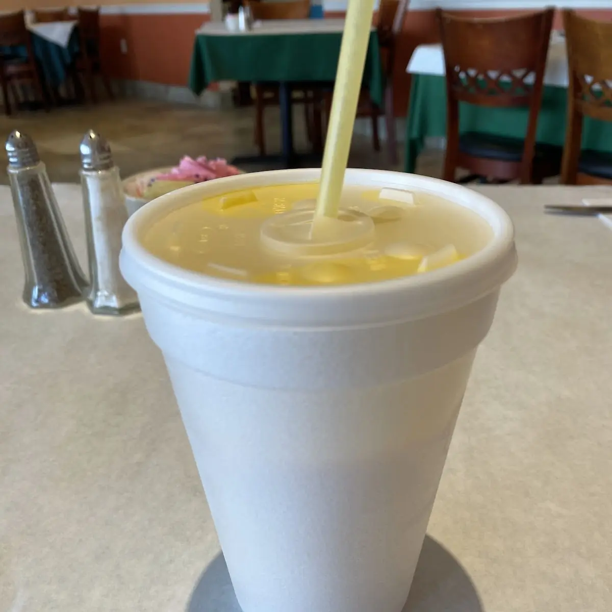 Mango Lassi