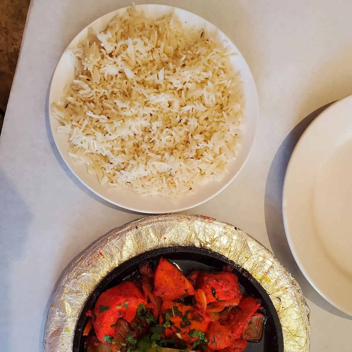 Tandoori Chicken