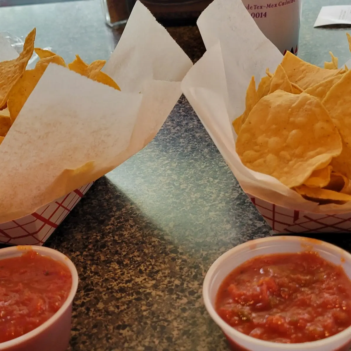 Chips & Salsa