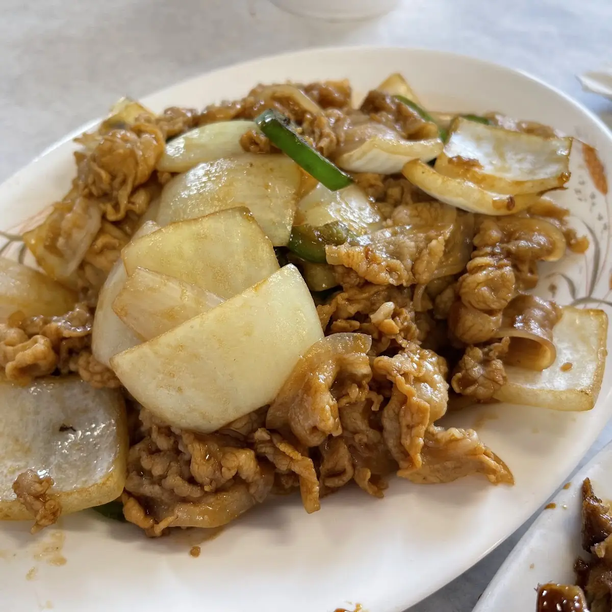 Char Kway Teow