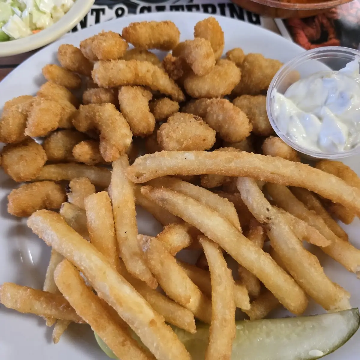 Fried Shrimp