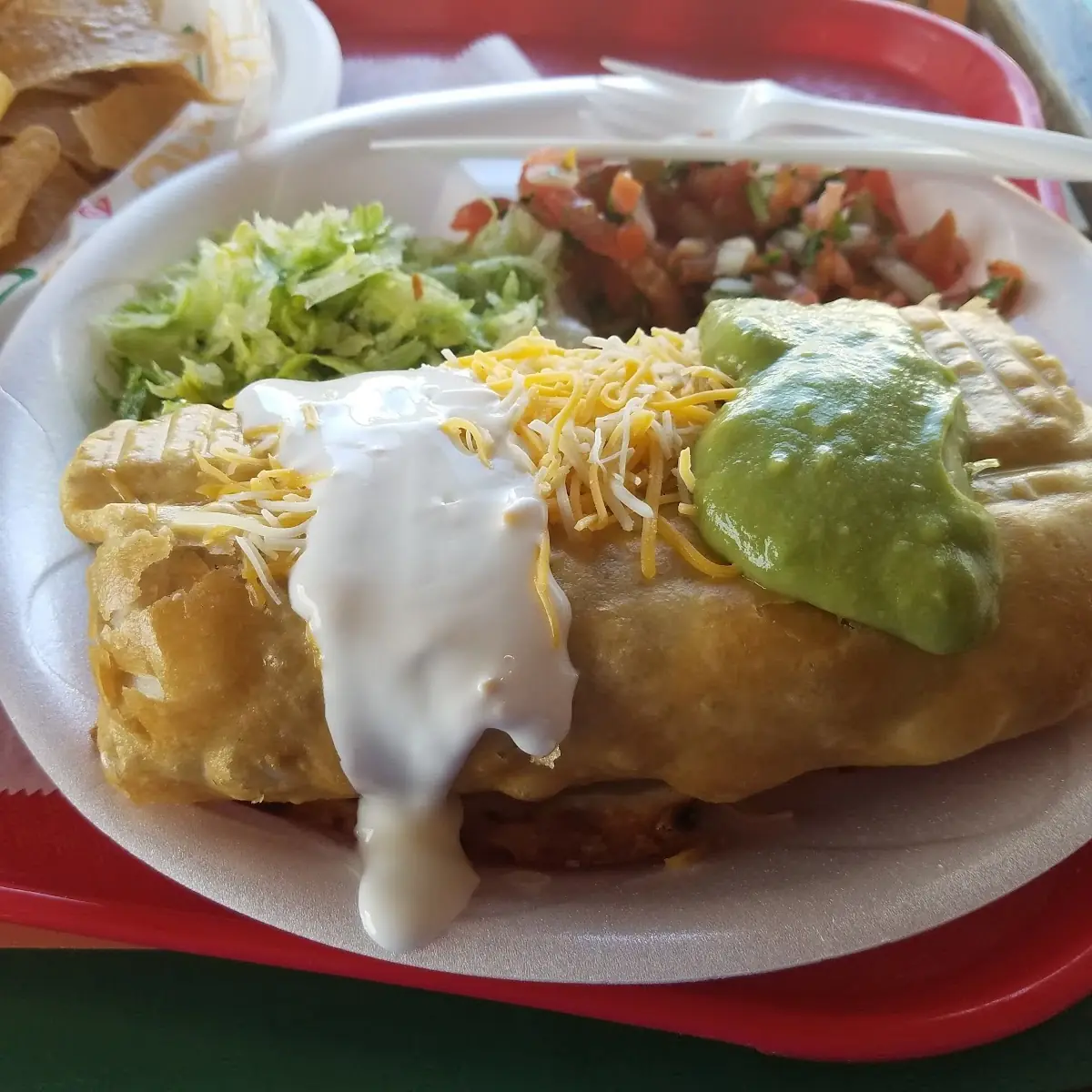 Burrito Supreme