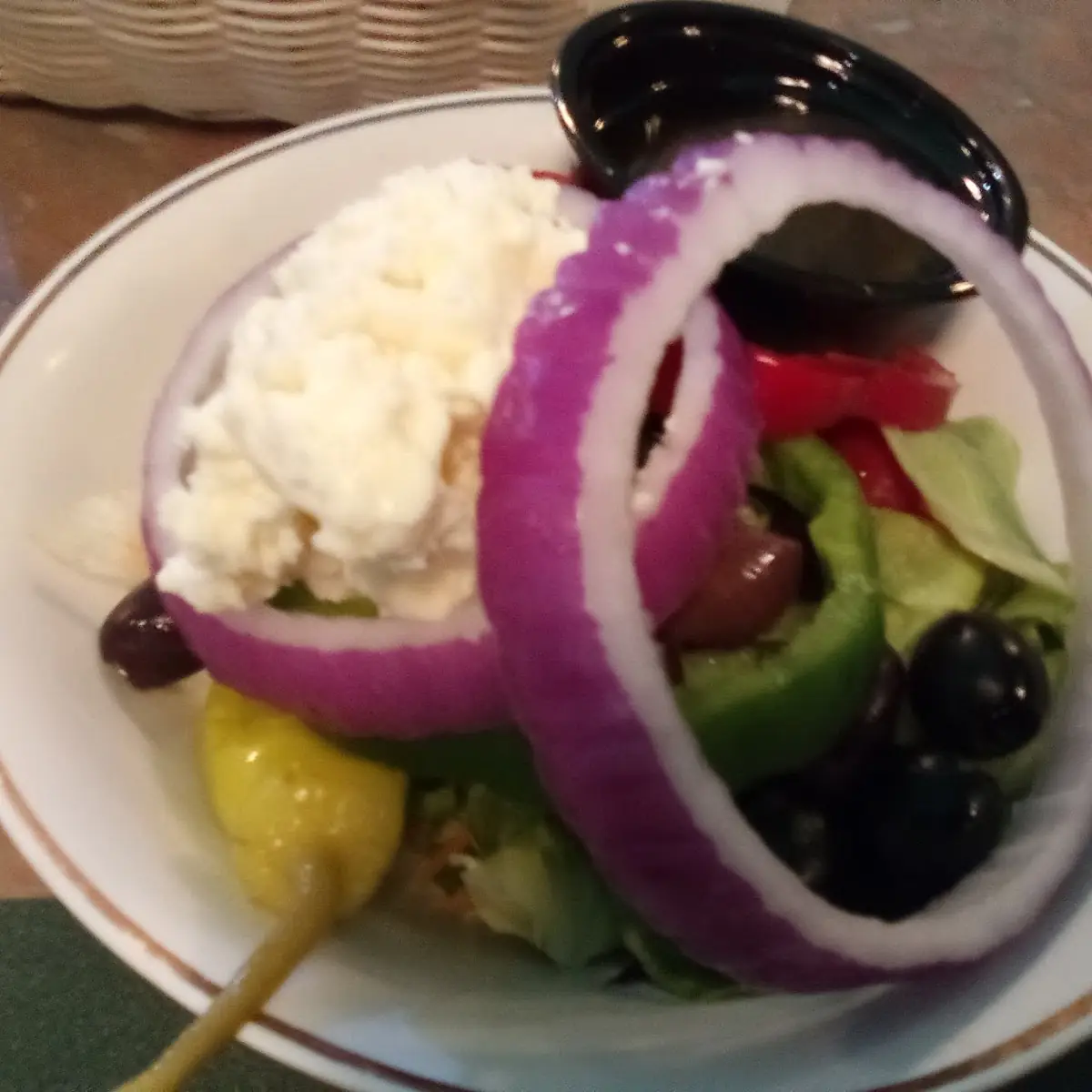 Greek Salad