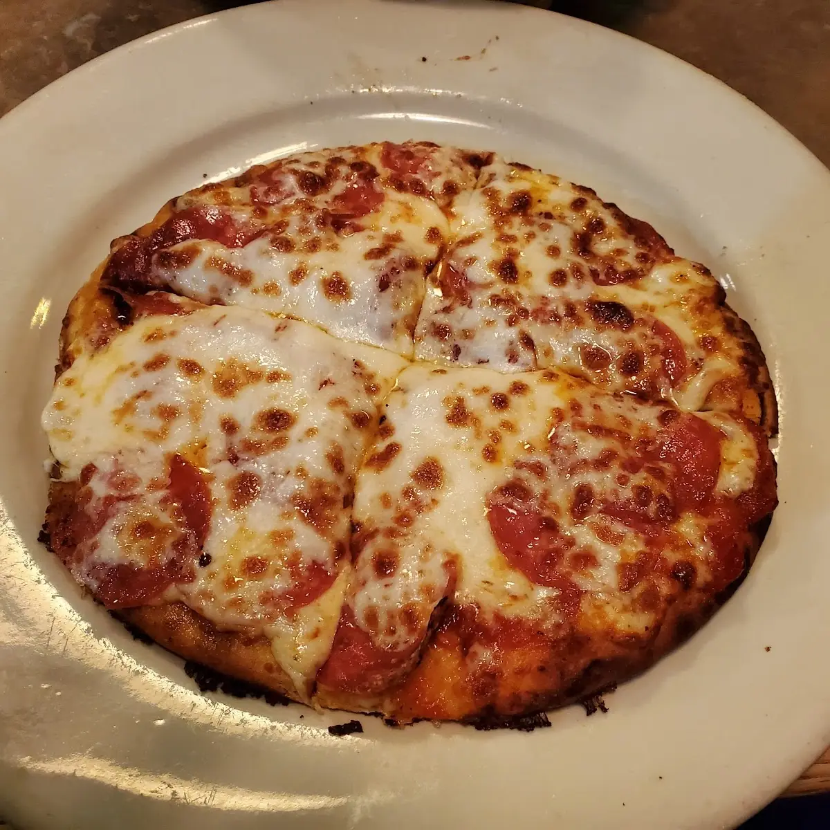 Pepperoni Pizza