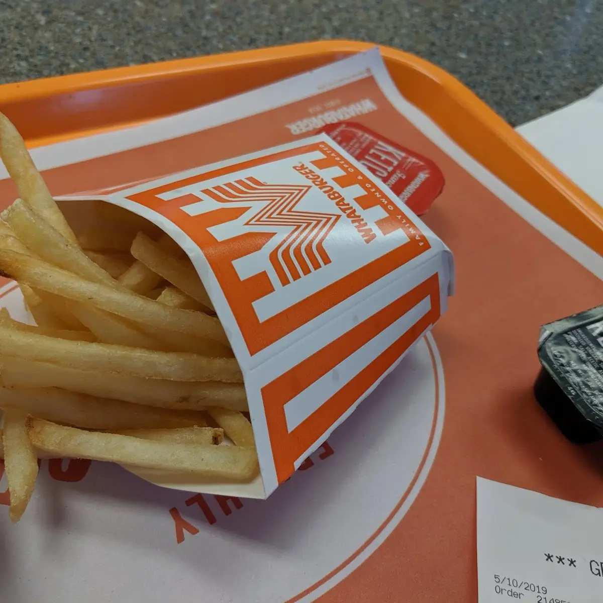Medium Fries