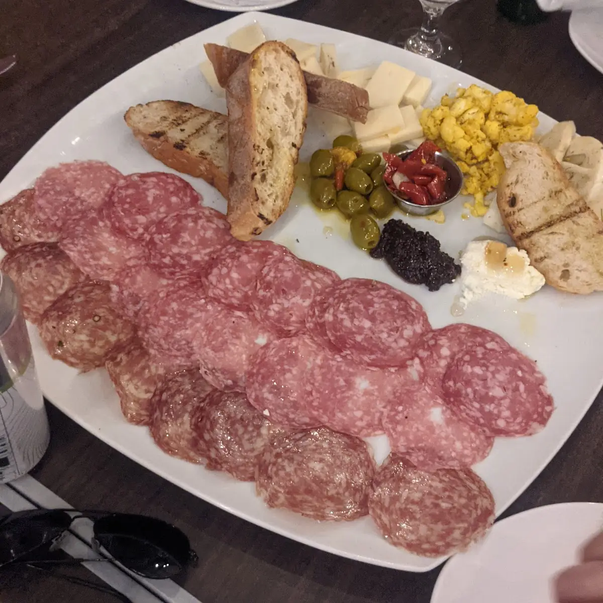 Appetizer Sampler