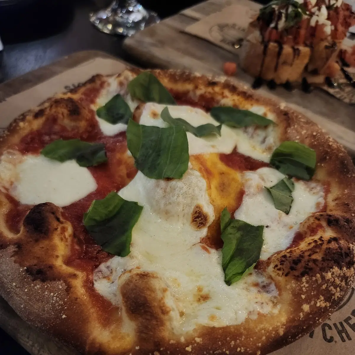 Margherita Pizza