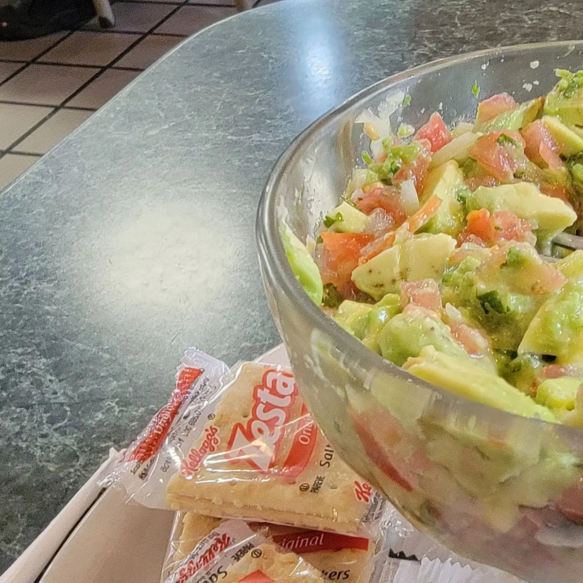 Guacamole Dip