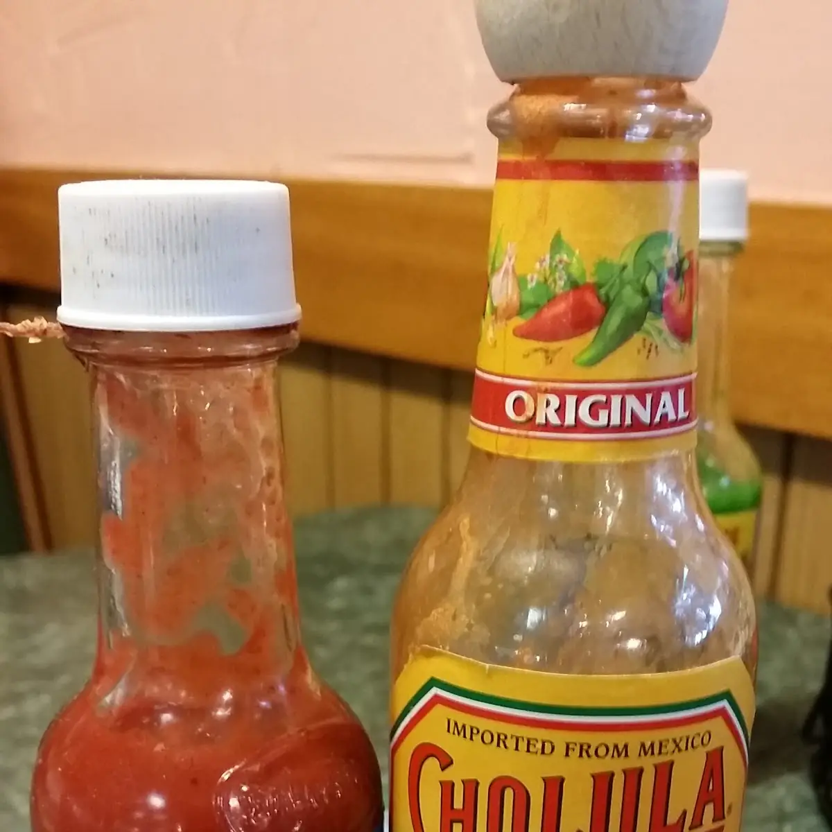 Hot Sauce
