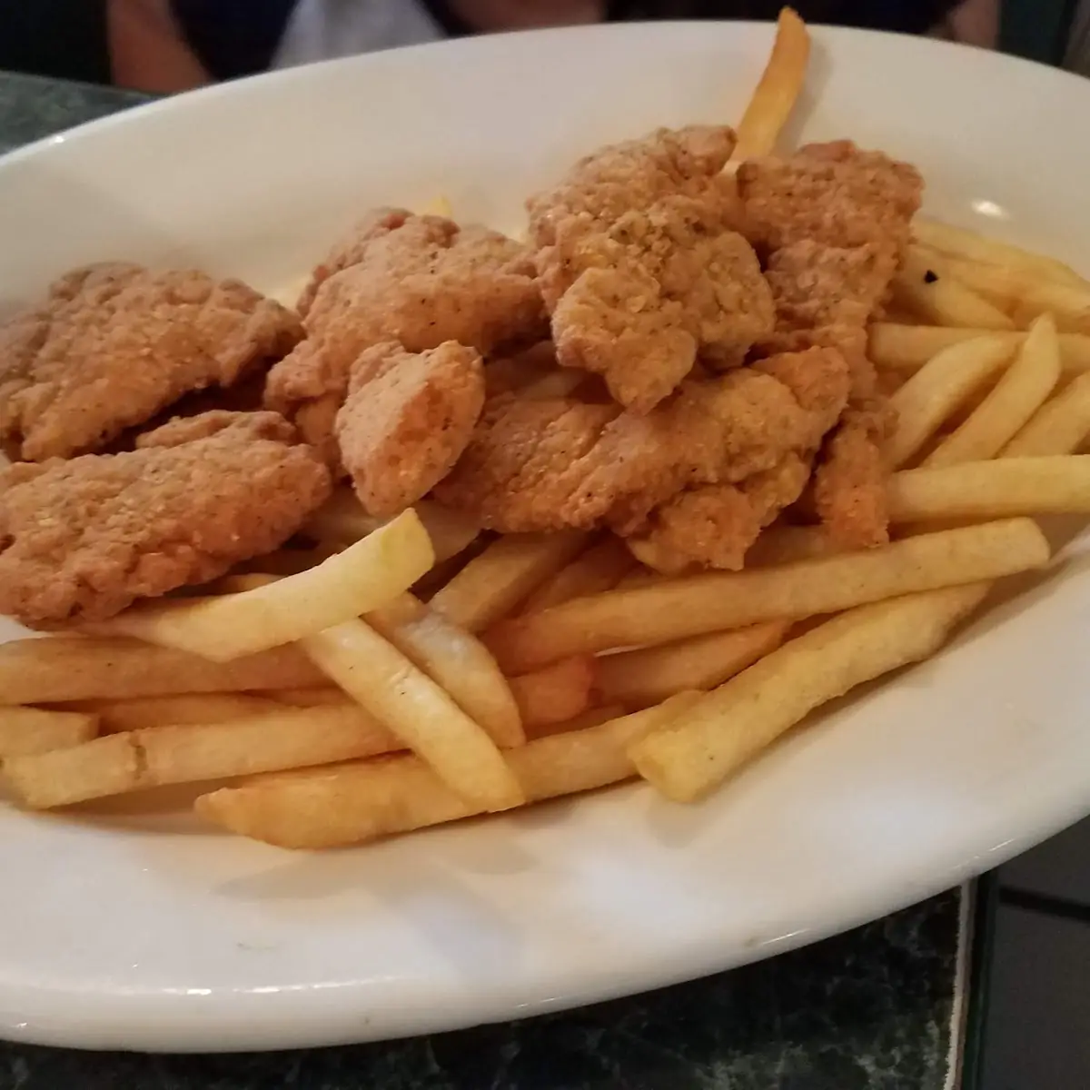 Kids Chicken Tenders