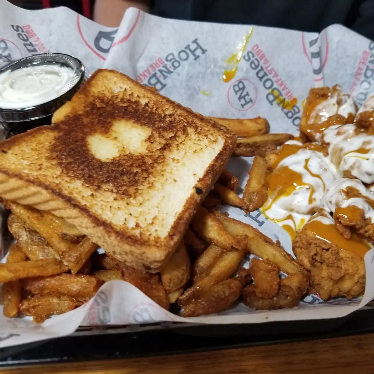 Boneless Wings