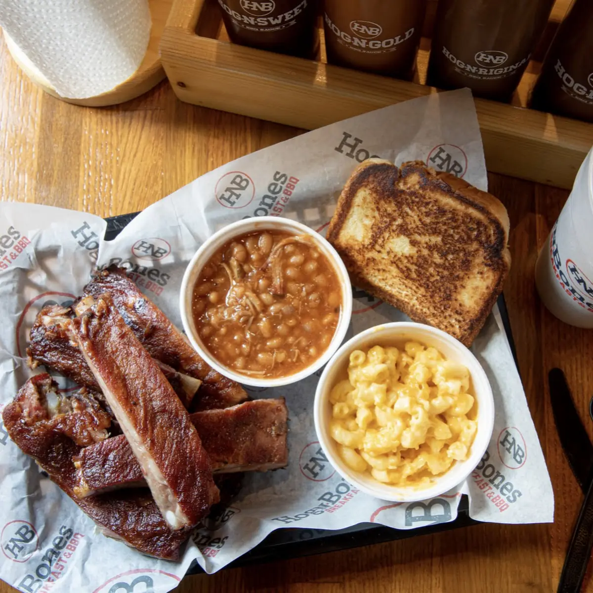 Pint BBQ Beans