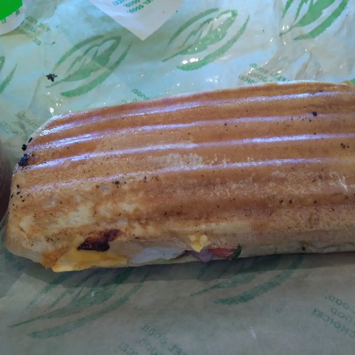 Southwest Chicken Ciabatta