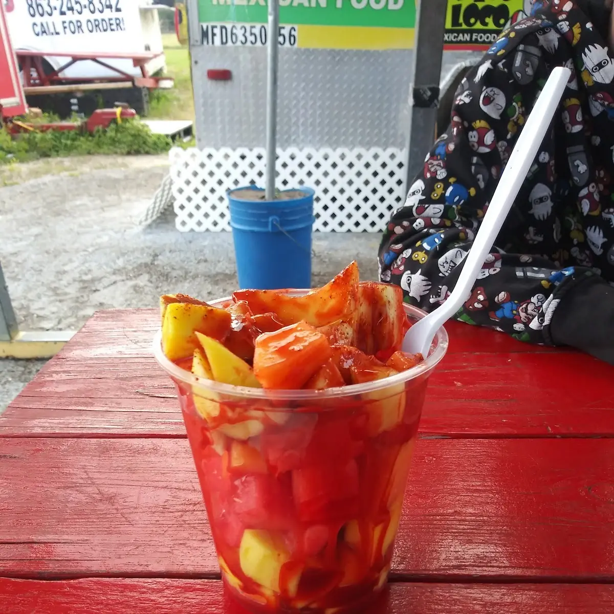 Fruit Cup