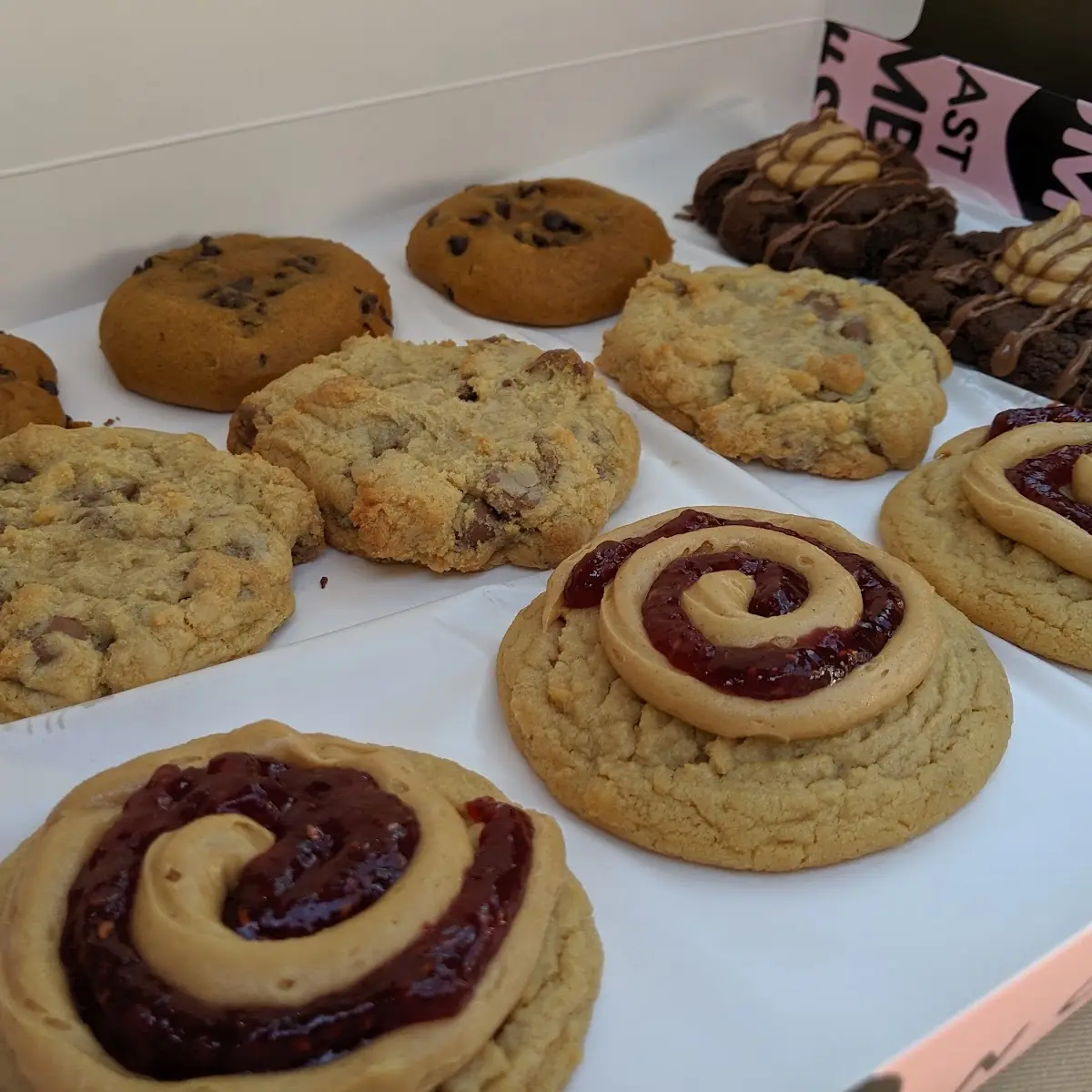 Chocolate Chip Cookie
