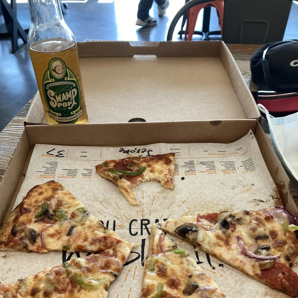 Custom 2 Supreme Pizza with Extra Cheese on Top