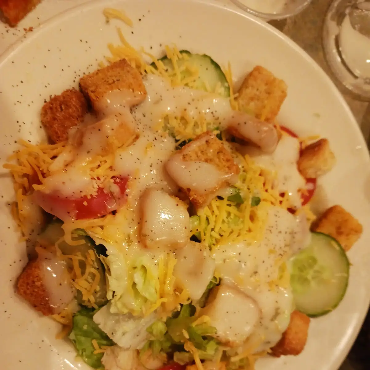 Side Salad
