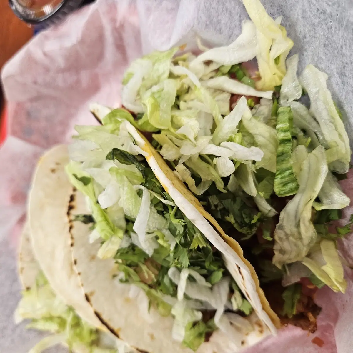 Chicken Tacos