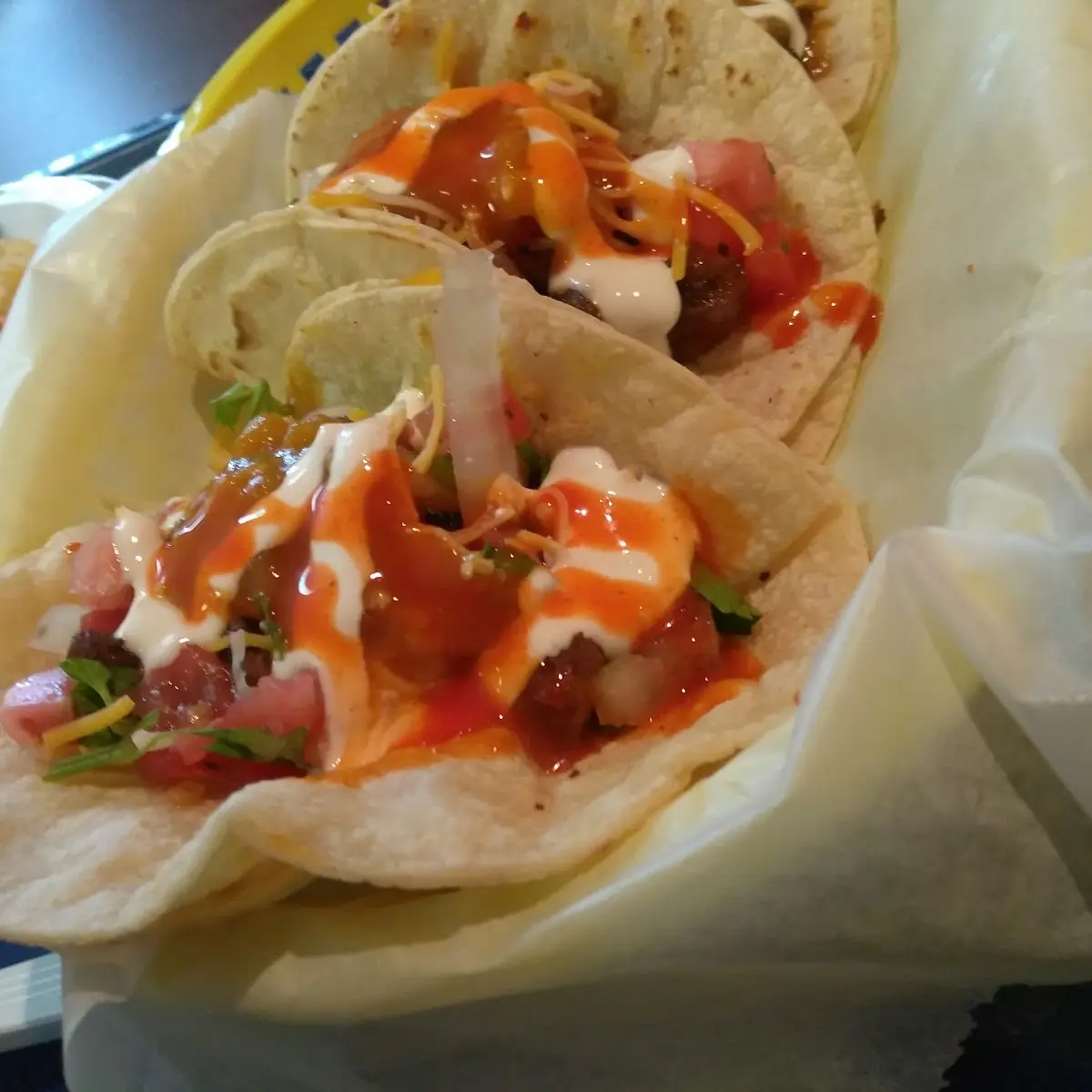 Shrimp Tacos