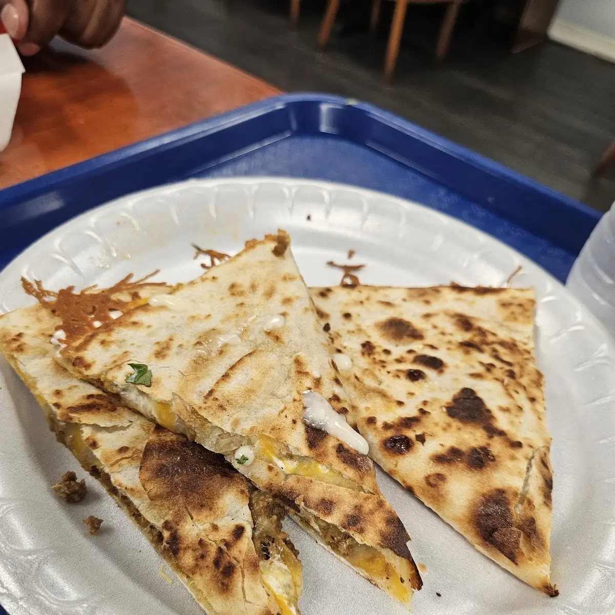 Steak Quesadilla