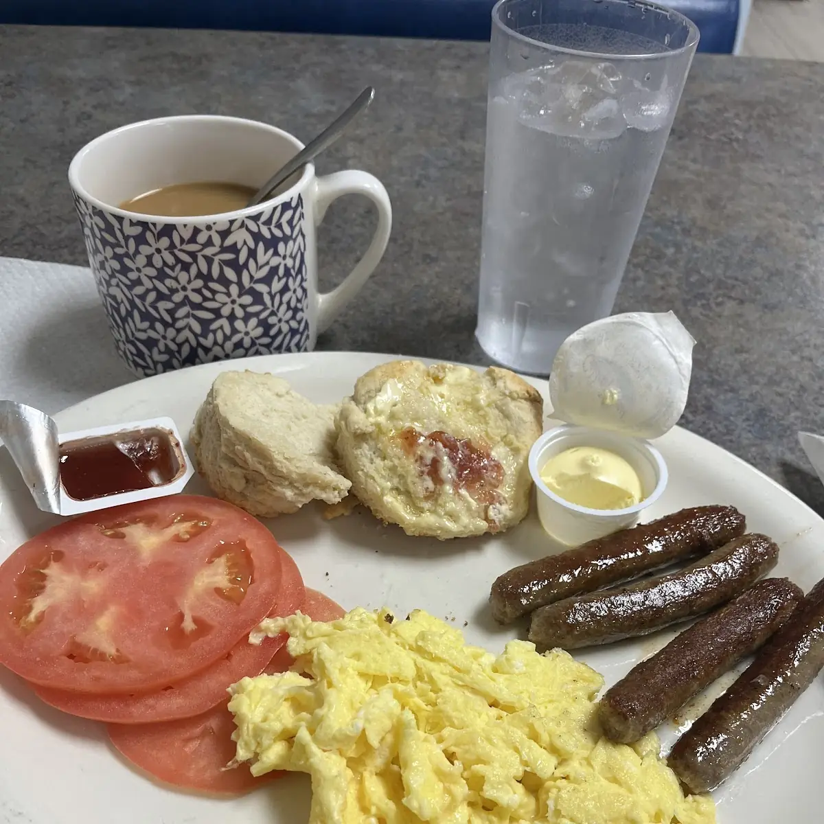 Scrambled Eggs
