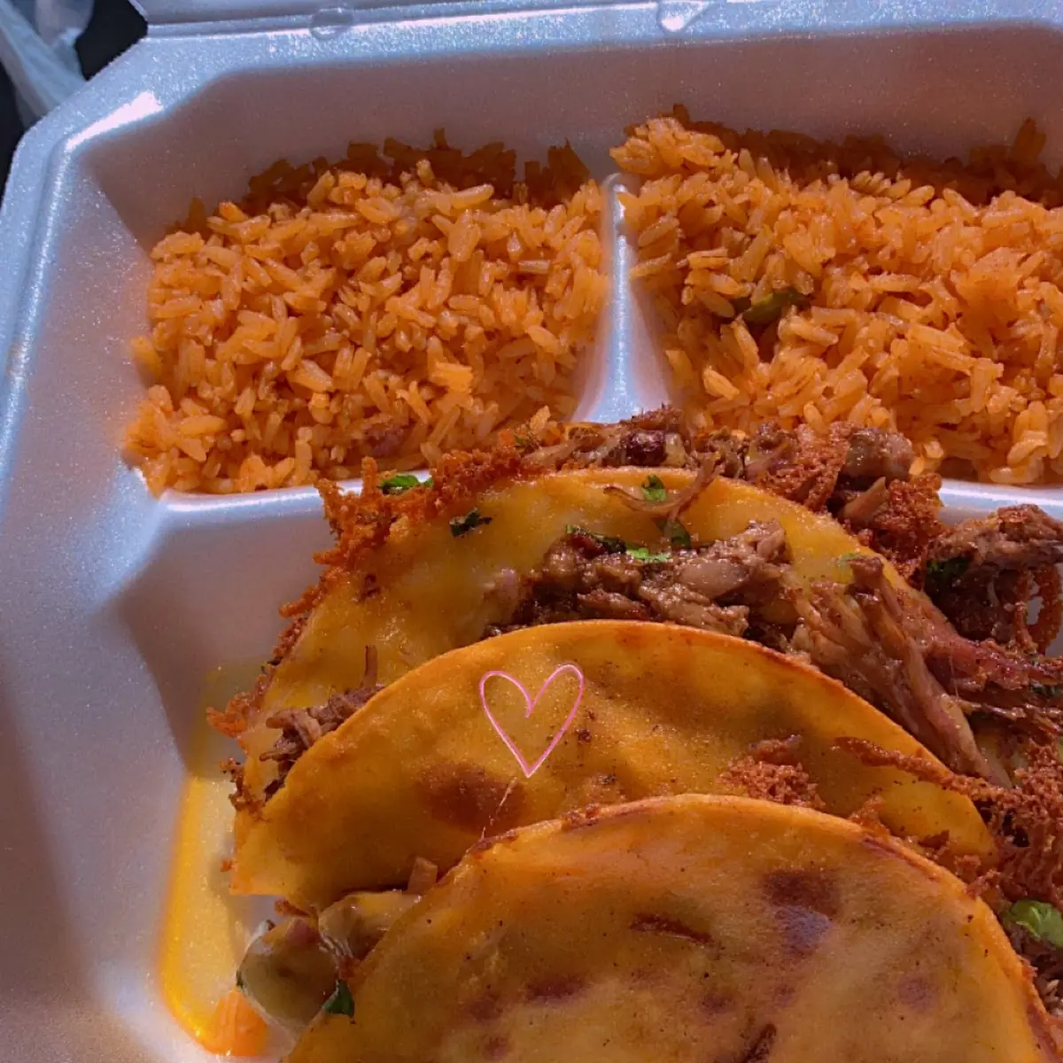 #17 Soft Taco Duo