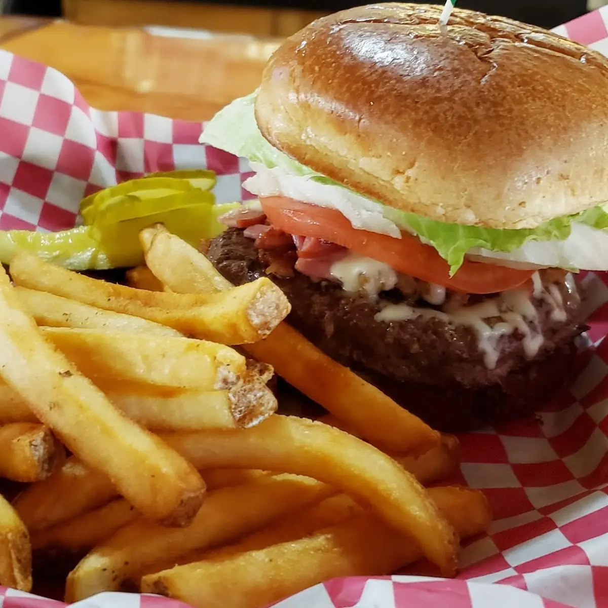 Heart Attack Burger